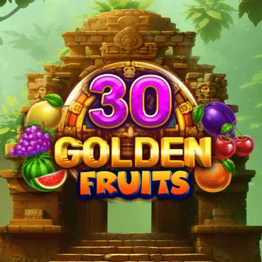 30 Golden Fruits game tile