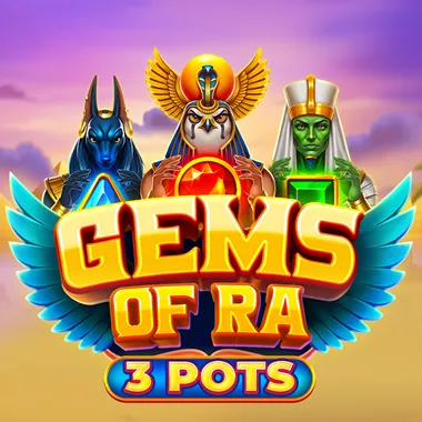 Gems of Ra game tile