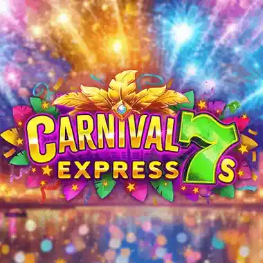 Carnival Express 7s game tile