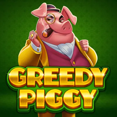 Greedy Piggy game tile